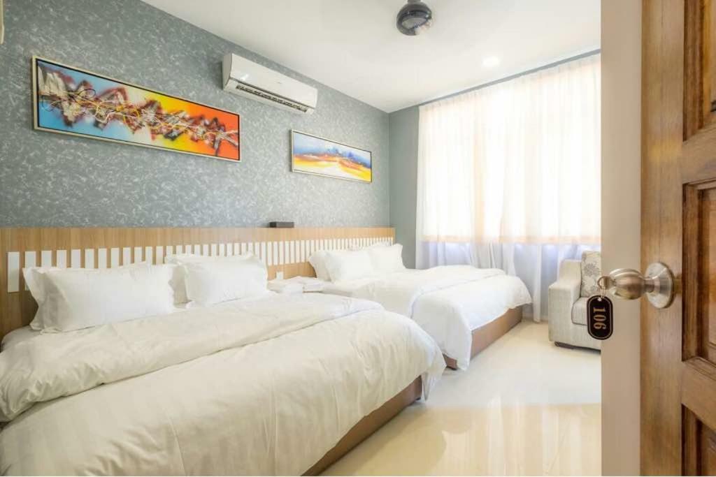 Villa 6, Persiaran Tanjung Bunga 3 Batu Feringgi Exterior foto